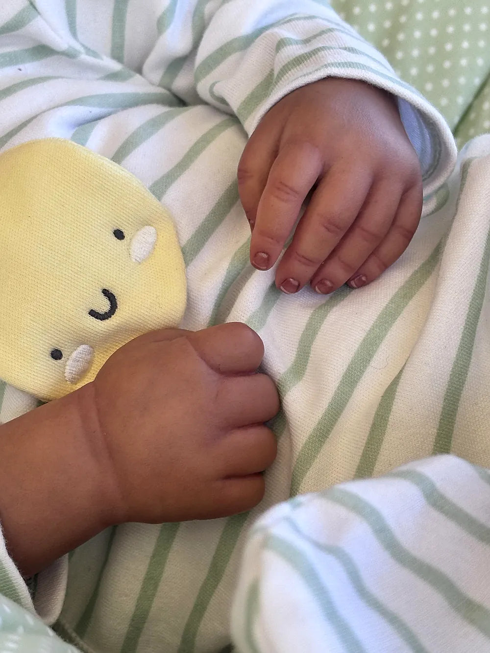 Muñeca Reborn Realista Santiago Niño| 55cm | 2,400 kg | Edición limitada + Pack Premium