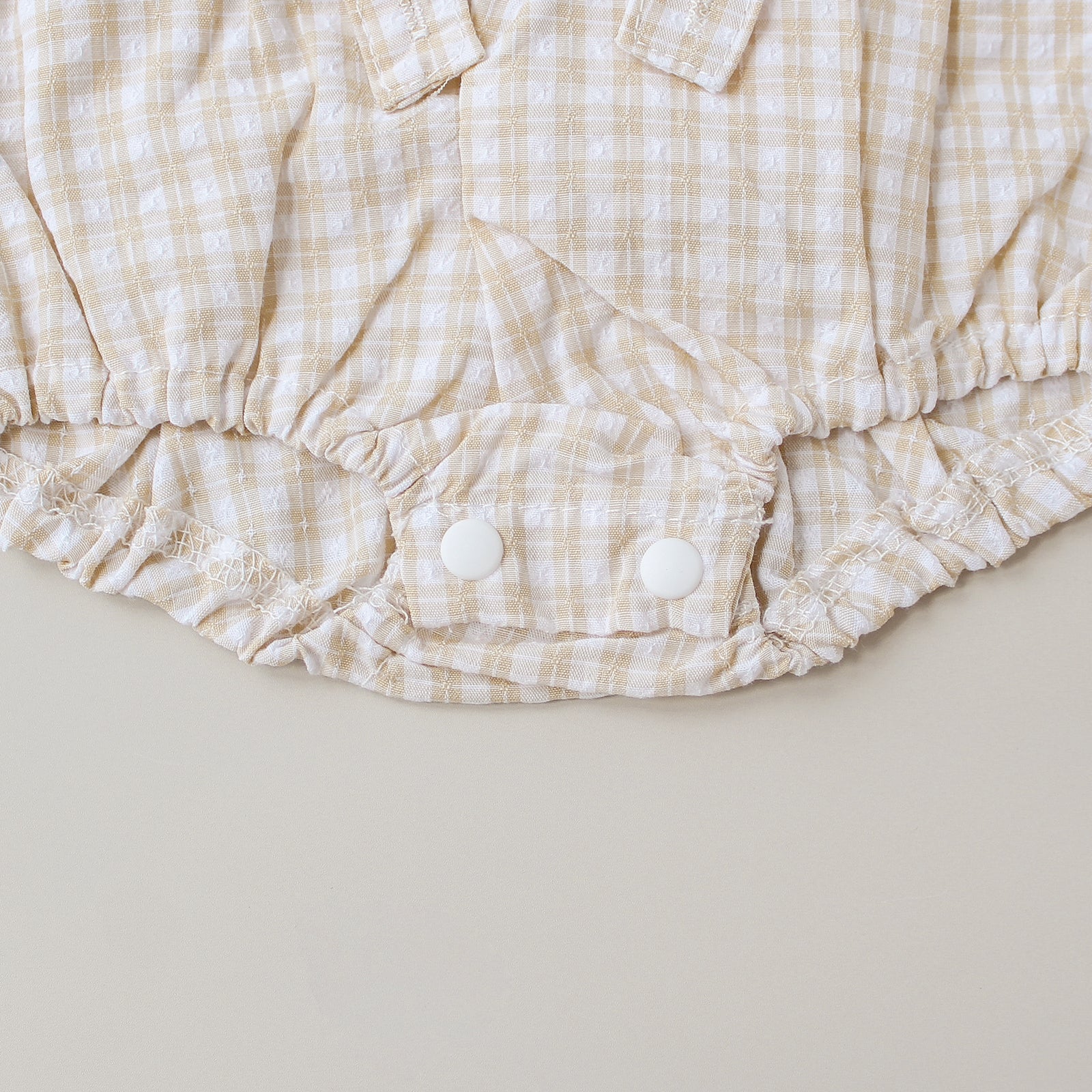 Mascota Quadro con camiseta y pajarita - Para bebés reborn de 44 a 52 cm