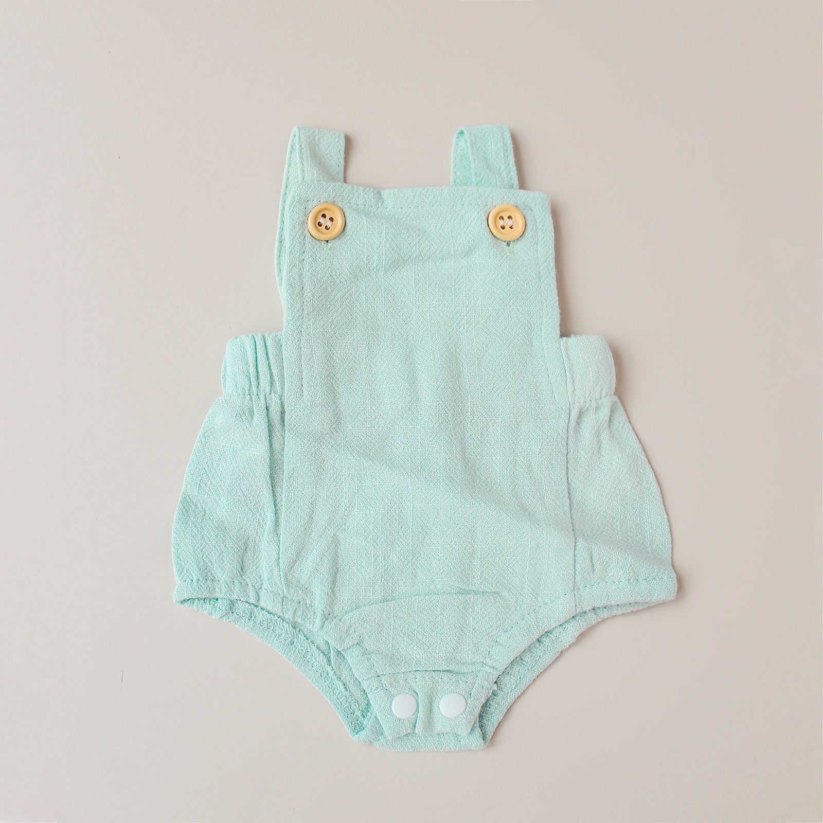 Ranita azul cielo - Para bebés reborn de 44 a 52 cm