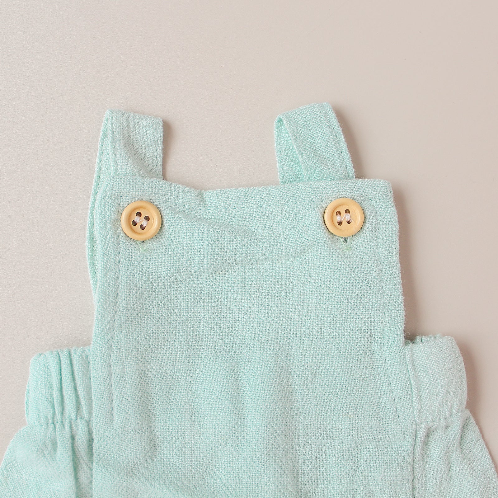 Ranita azul cielo - Para bebés reborn de 44 a 52 cm