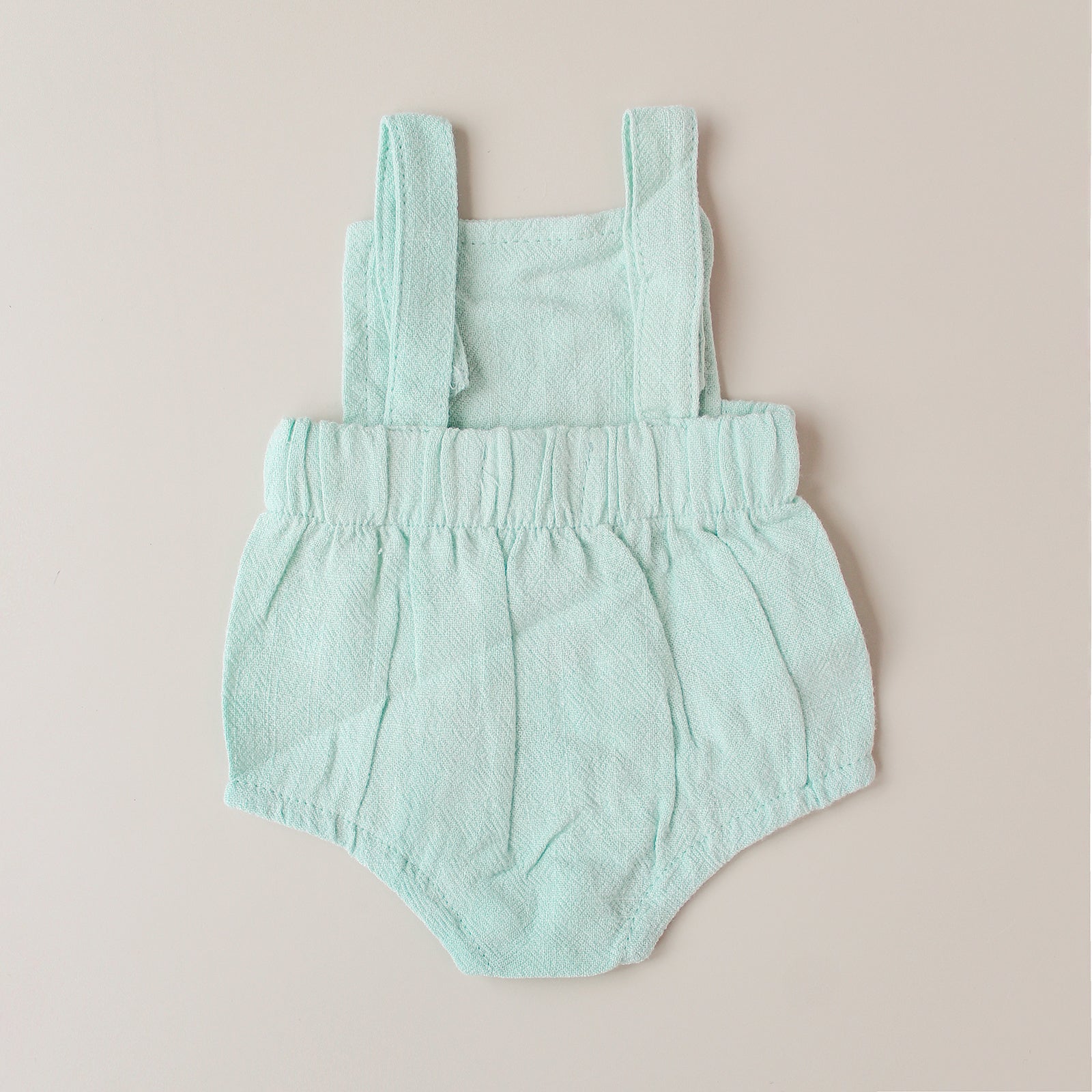 Ranita azul cielo - Para bebés reborn de 44 a 52 cm