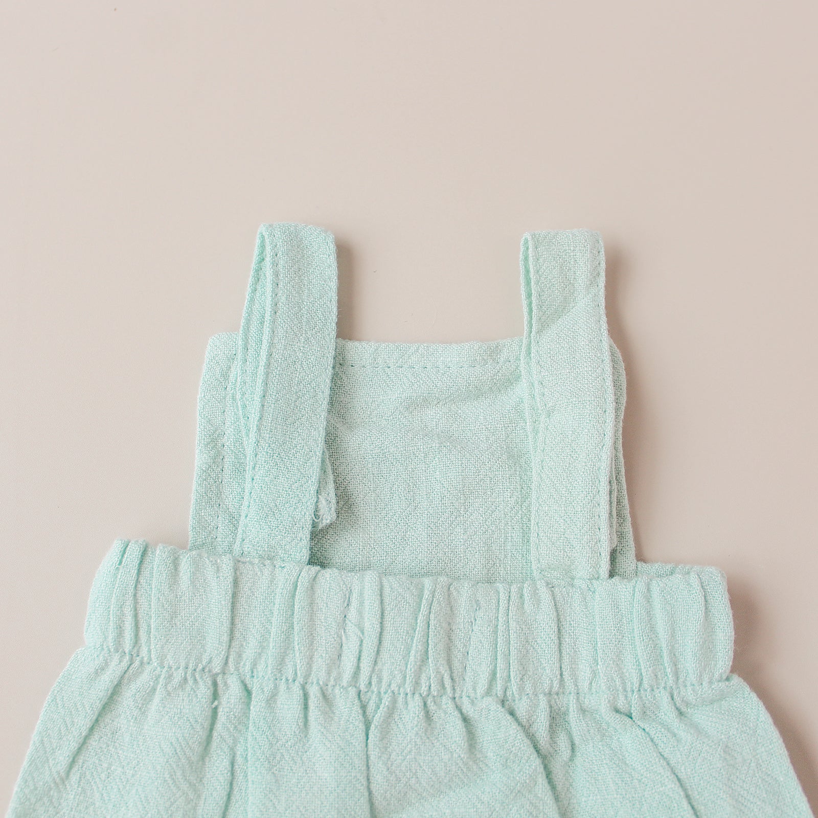 Ranita azul cielo - Para bebés reborn de 44 a 52 cm