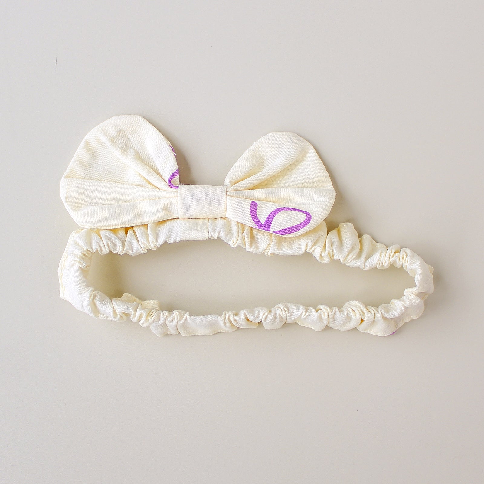 Conjunto de piel suave con celda de presión y diadema suelta - Para bebés reborn de 44 a 52 cm